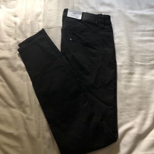 High Waisted Skinny Jeans